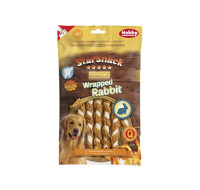 Dog Snack Wrapped Rabbit
